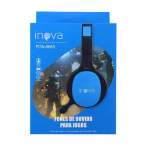 Fone de Ouvido Inova Fon-8685