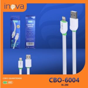 Cabo de Dados Inova 2M I6 Cbo-6004