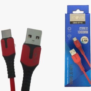 Cabo de Dados Inova Type-c 2.4a Cbo-5715