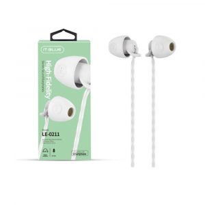 FONE COM FIO ENTRADA P2 – IT-BLUE LE-0211