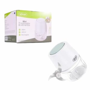 Mini Processador de Alimentos Knup 200ml Kp-ud103
