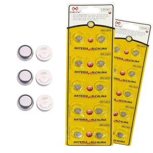 Bateria Alcalina MOX Mo-lr41