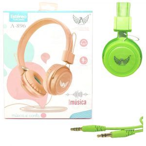 FONE DE OUVIDO ALTOMEX MULTI COLOR A-896