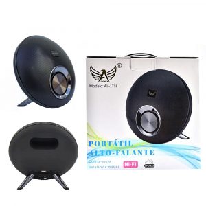 Mini Caixa de SOM com Suporte Altomex Al-1718