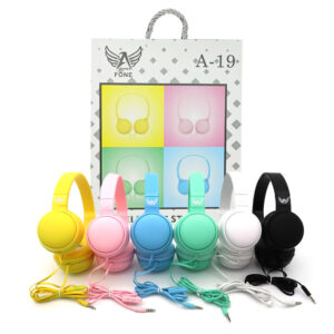 Fone de Ouvido com FIO Multi Color Altomex A-19