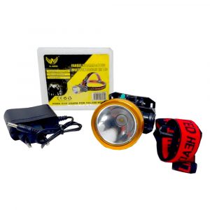 Lanterna Recarregaveis Multifuncionais em LED Altomex Al-b8060