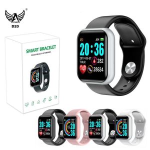 Relogio Smart Bracelet D20