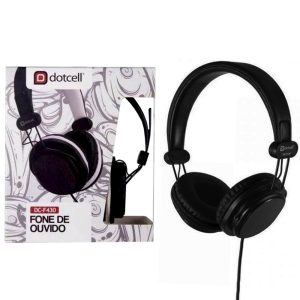 Fone de Ouvido Extreme Bass Dotcell Dcf430