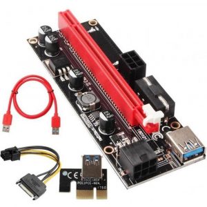 Extensor Placa Riser Pci-e USB 3.0 Knup Kp-pl906