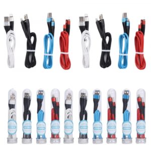 Cabo de Dados Tubo IOS 2M Kivee Kv-076