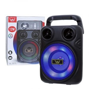 Caixa de SOM Bluetooth Portavel Altomex Al-5579