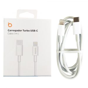 HOME 162 Cabo de Dados Turbo Usb-c Ba-cbo-9934