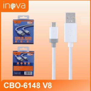 Cabo de Dados 3.4a 1.2m Inova Turbo V8 Cbo-6148