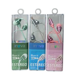 Fone de Ouvido Inova Fon-6739
