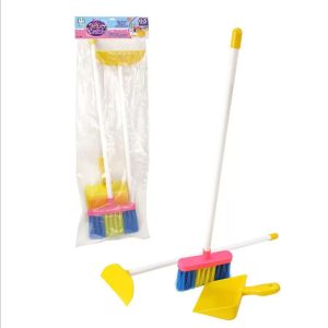 Brinquedo KIT Limpeza (cod 0609) NIG