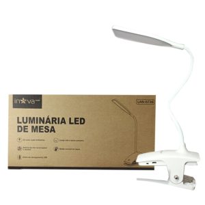 Lanterna Recarregavel Inova Lan-6736