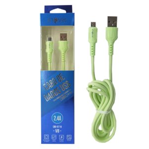 Cabo de Dados USB V8 2M Inova Cbo-5719
