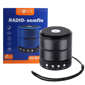 Caixa de SOM Bluetooth Inova Kv-b5312
