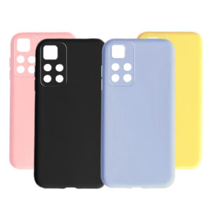 Capa Basica XI Note 11 5g/m4 PRO 5G