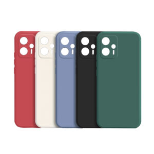 Capa Basica XI Poco X4 GT