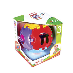 BRINQUEDO BABY BALL (COD 3339) PICA PAU