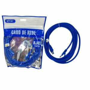 Cabo de Rede 3M Knup Rj45 Kp-c14
