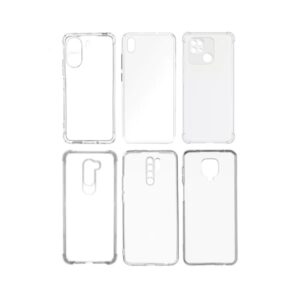 Capa SM A02/m02/a22 Transparente