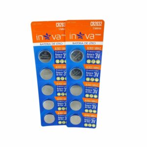 PILHA BATERIA 2032 INOVA CELL-11059
