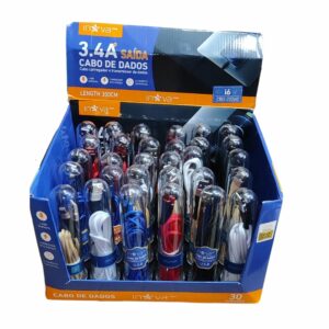 Cabo de Dados I6 3M Inova Cbo-20260