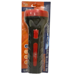 Lanterna Recarregavel de LED 1W Inova Kv-7470