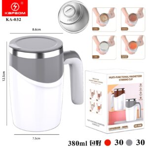 Caneca Mixer 380ml Kapbom Ka-032