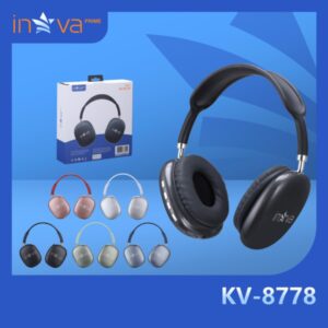 Fone de Ouvido Bluetooth Inova Fon-8778