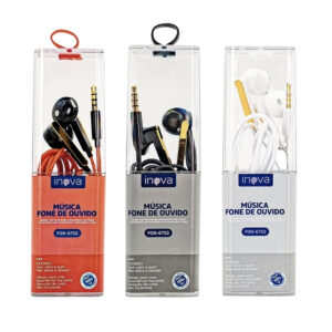 Fone de Ouvido com FIO P2 Inova Fon-6752