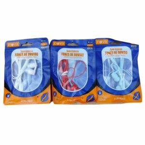 Fone de Ouvido com FIO Inova Fon-9903