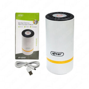 Bomba Elétrica P/ Sucção a Vacuo sem FIO Knup Kp-ud107