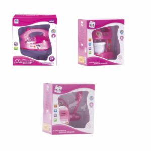 Brinquedo KIT Eletrodomesticos (cod 3210) Pica PAU