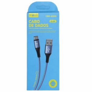 Cabo de Dados tipo C 3.4a Inova Cbo-6089