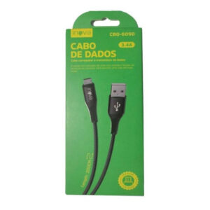 Cabo de Dados V8 Inova Cbo-6090