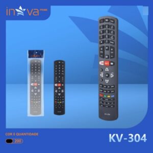 Controle Remoto TV Philco Inova Kv-304