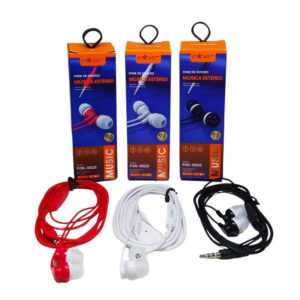 Fone de Ouvido com FIO Inova Fon-10020