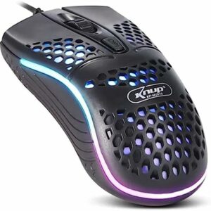 Mouse com FIO Knup Kp-mu010