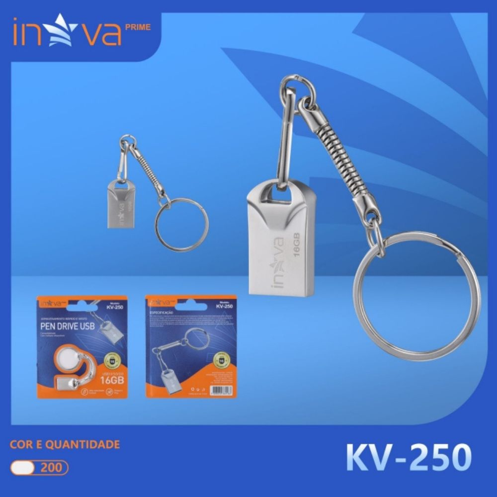 Pen Drive Gb Inova Kv