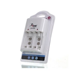 Carregador de Pilha Knup Kp-512