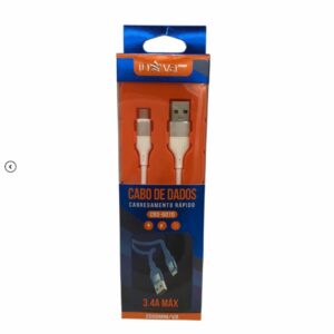 Cabo de Dados V8 3.4a 2M Inova Cbo-6070