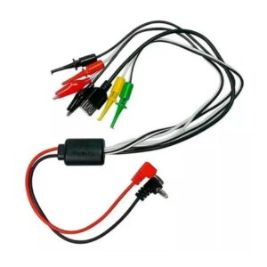 Cabo de Alimentaçao Fonte de Bancada – 9 Pontas