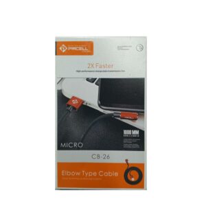 Cabo de Dados USB V8 2X Faster Pmcell Cb-26