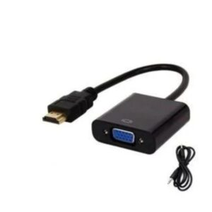 Cabo Conversor VGA para Hdmi Kp-3468