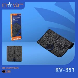 Massageador de PÉ Inova Kv-351