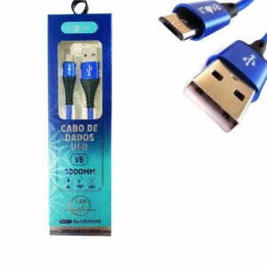 Cabo de Dados V8 1M 3.4a Inova Cbo-9999