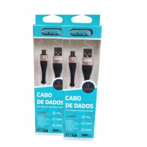 Cabo de Dados V8 Kivee Kv-018